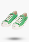 Trampki Damskie Big Star zielone klasyczne logo NN274240