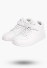 Buty Dziecięce Sneakersy Białe Na Rzepy Sportowe Za kostkę TC823