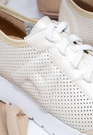 Sneakersy Damskie EMMA Beżowe 9595-2303