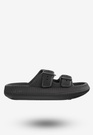 Klapki Damskie Buty BIG STAR Czarne LL274615