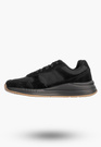 Sneakersy Damskie Buty Sportowe Casual Lekkie Czarne American Club LE08