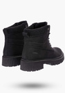 Buty Damskie Trapery Czarne Cross Jeans