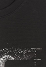 Koszulka Męska 4F T-shirt Z Nadrukiem Regular Czarna 4FWAW25TTSHM2359