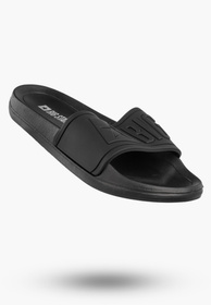 Klapki Dziecięce BIG STAR Klasyczne Sportowe Buty Na Basen Czarne DD374157