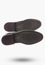 Buty Męskie JOHN DOUBARE Skórzane Botki brązowe H13C-C26