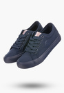 Buty Damskie Cross Jeans Trampki Granatowe JJ2R4051C