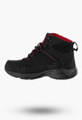 Buty Trekkingowe Czarne DK Prince High