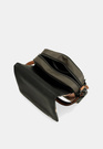 Torebka Damska ANEKKE Listonoszka Crossbody Brązowa Heartbeat 39783-469