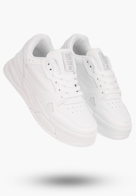 Sneakersy BIG STAR Białe Buty Sportowe Damskie Młodzieżowe Białe NN274667