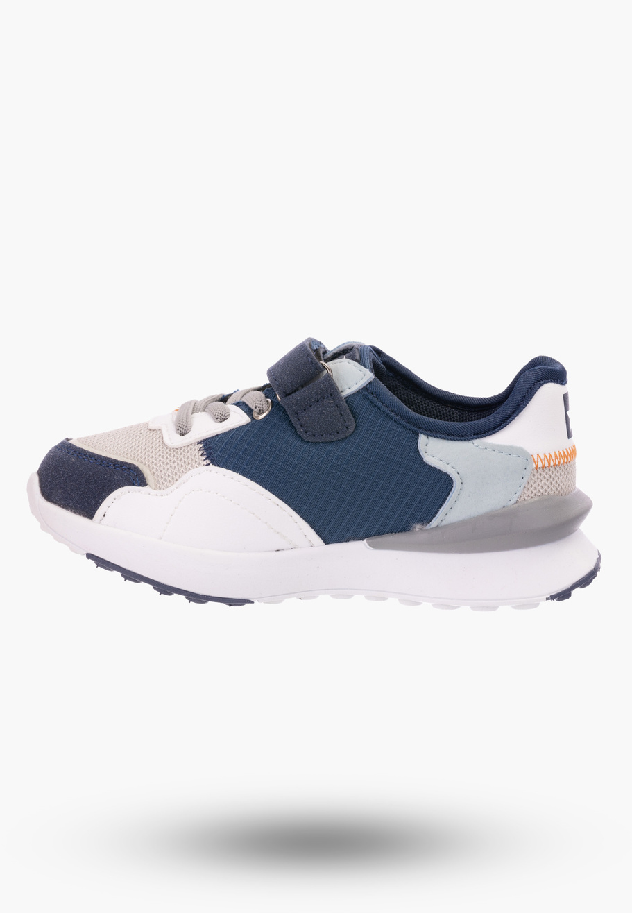 Buty Chłopięce Big Star Sneakersy na rzepy LL374225