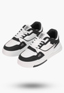 Białe Sneakersy BIG STAR Eko Styl na Co Dzień NN274669