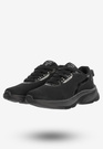 Buty Sportowe Młodzieżowe Sneakersy Stylowe American Club Czarne RL101/23