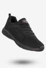 Sneakersy Męskie Buty Sportowe Czarne DK Flaxer S10123