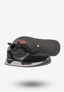 Sneakersy Męskie BIG STAR Buty Sportowe Czarne NN174350