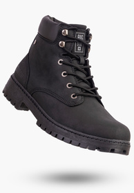 Buty Męskie BIG STAR Trzewiki KK174209
