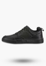 Buty Męskie BIG STAR Czarne Sneakersy OO174004
