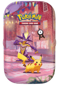 Pokémon TCG 30th Celebration Mini Tin Pikachu Toxtricity 2 boostery puszka 2026
