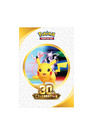 Pokémon TCG 30th Celebration Poster Collection 3 boostery + 3 karty promo foil