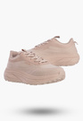Sneakersy Damskie BIG STAR Buty Sportowe Na Platformie Różowe TT274343
