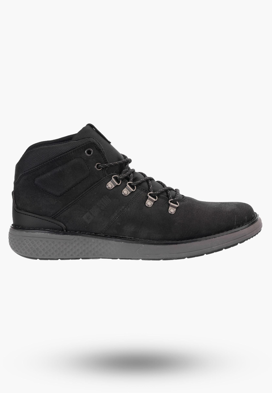 Buty Męskie BIG STAR Trzewiki GG174490