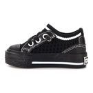 Trampki dziecięce Big Star czarne JJ374393