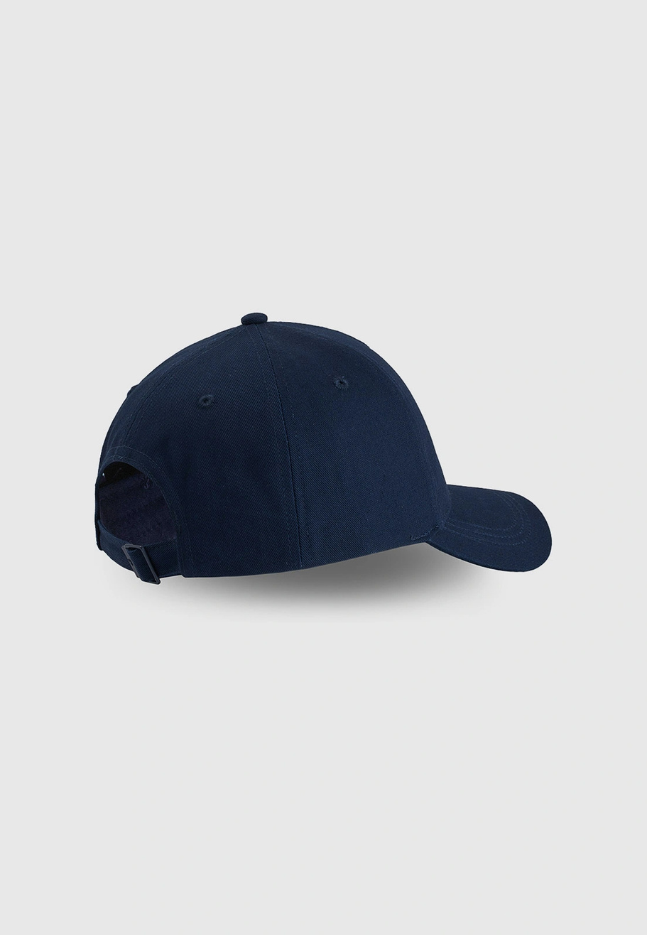 Czapka z Daszkiem 4F Uniseks Baseballówka Sportowa Granatowa 4FWSS26ACABU555