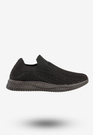 Sneakersy Męskie Wsuwane Buty Sportowe Półbuty Czarne Good To Great G-51