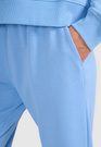 Spodnie Damskie 4F Joggery Dresowe Sportowe Niebieskie 4FWMM00TTROF1138