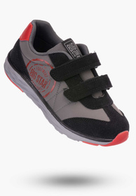 Buty Chłopięce Big Star Sneakersy na rzepy JJ374208