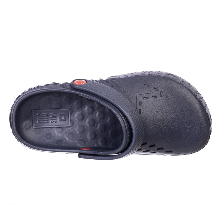 Kroksy Damskie Big Star Granatowe II275002