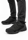 Trekkingowe Buty Męskie DK Softshell Outdoor Sportowe Terenowe Czarne