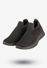 Sneakersy Męskie Wsuwane Buty Sportowe Półbuty Czarne Good To Great G-51
