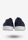 Sneakersy Dziecięce Wsuwane Buty Sportowe Półbuty Granatowe Apawwa Z516