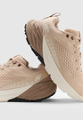 Buty 4F Damskie do Trekkingu Trailu Niskie Sportowe Sneakersy SPEED HIKER Beżowe