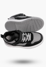Buty Chłopięce Sneakersy Szare Na Rzepy Sportowe Za kostkę TC819