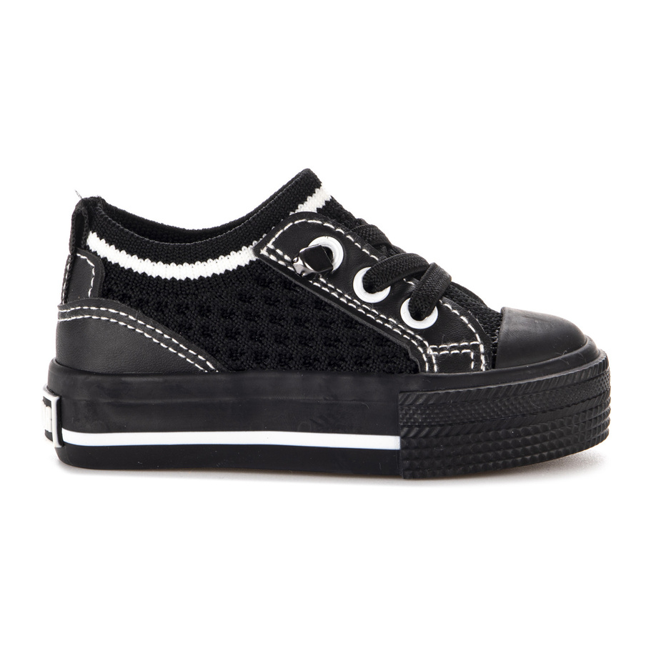 Trampki dziecięce Big Star czarne JJ374393