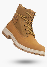 Trapery Męskie Big Star Camel KK174203