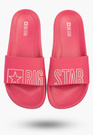 Klapki Dziecięce BIG STAR Buty Basenowe Lekkie Wygodne Plażowe Różowe NN374524