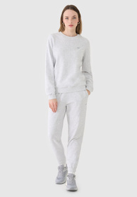 Spodnie Damskie 4F Joggery Dresowe Szare 4FWMM00TTROF1138