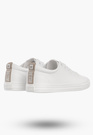 Trampki Damskie BIG STAR Sportowe Buty Niskie Białe TT274001