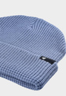 Czapka Męska 4F Zimowa Beanie Dwuwarstwowa Niebieska 4FWAW24ACAPM465