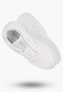 Sneakersy BIG STAR Białe Buty Sportowe Damskie Młodzieżowe Białe NN274667