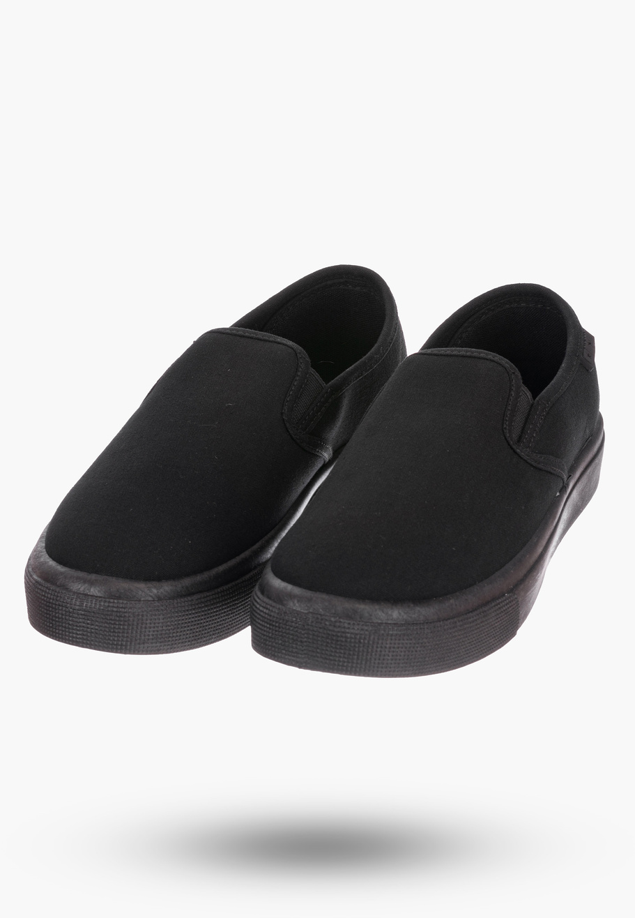Tenisówki Big Star Czarne Buty Damskie NN274429