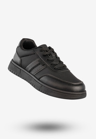 Sneakersy Męskie BIG STAR Buty Sportowe Hi-Poly System Czarne RR174265