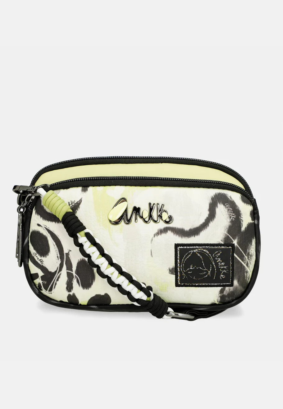 Torebka Damska ANEKKE Listonoszka Mała Crossbody Multikolor Towanda 40873-445