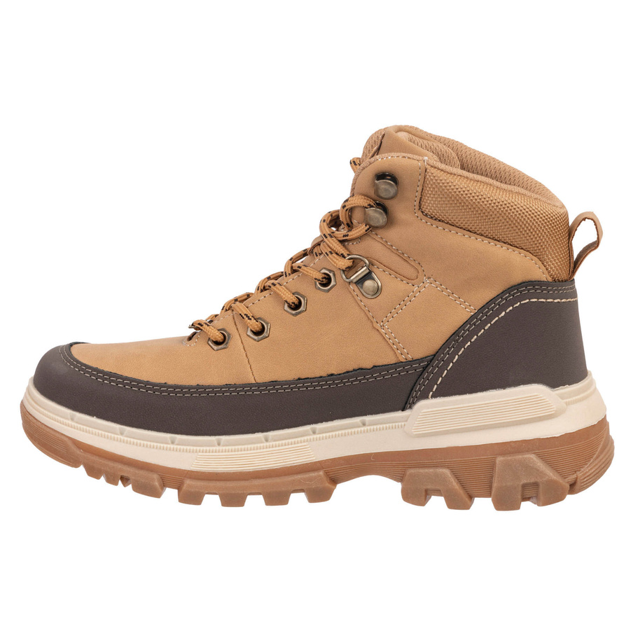 Buty Męskie BIG STAR Trzewiki KK174119