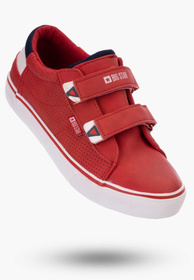 Buty Chłopięce Big Star Trampki na rzepy DD374043