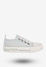 Trampki Dziecięce BIG STAR Buty Wsuwane Niebieskie KK374073