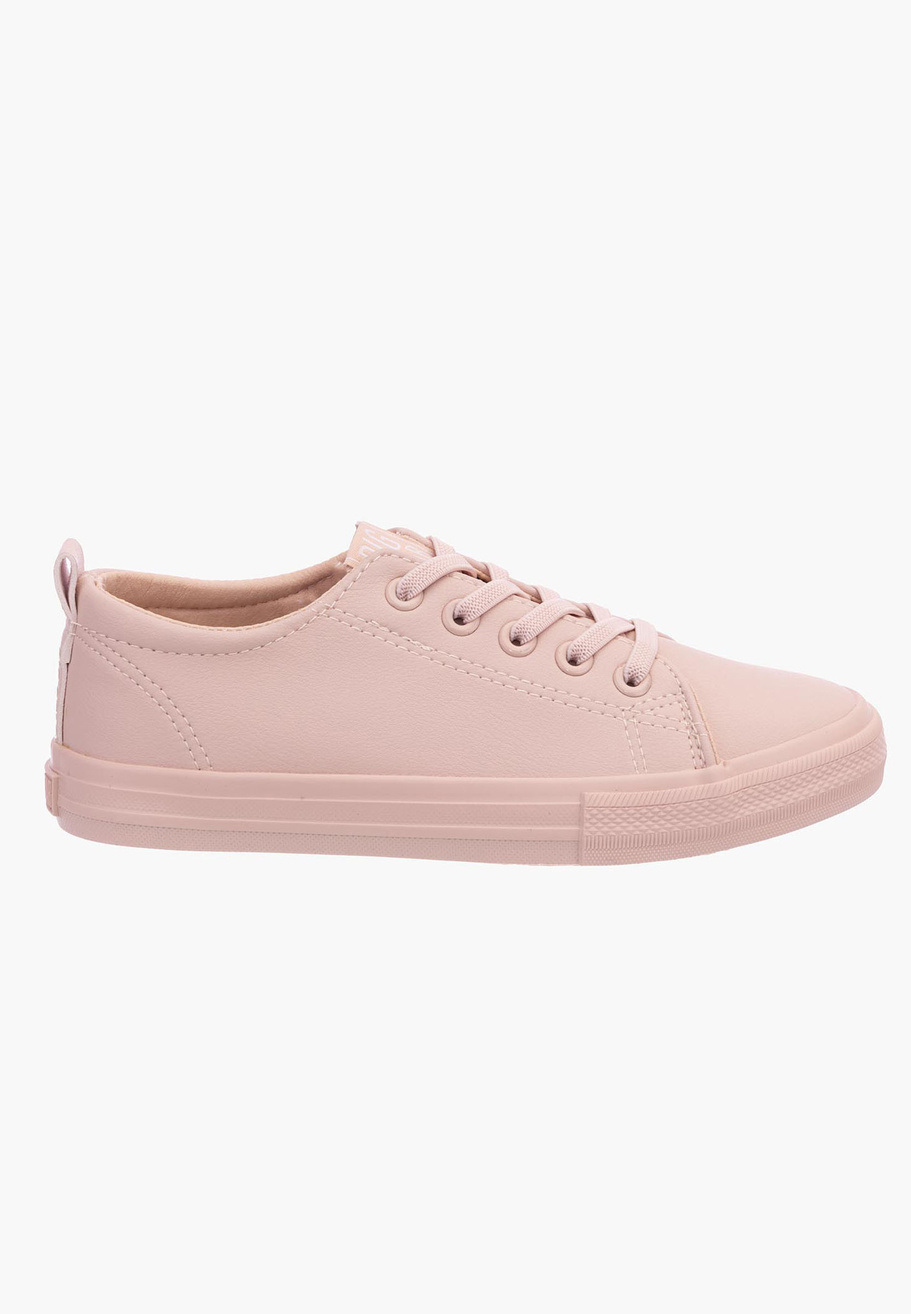 Trampki dla dziewczynki Big Star eko skóra JJ374022