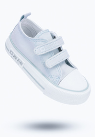 Trampki dziecięce Big Star na rzepy KK374078